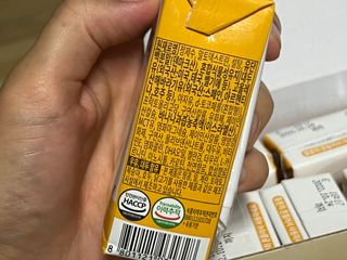 메디웰 페디아드링크 미니 바나나맛 — 4.5점을 준 리뷰어가 2022년 8월 올린 사용 사진