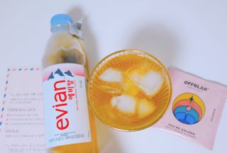 [오프블랙] 아침을 상큼하게 시작하는 에너지티! 유아골든 블렌딩홍차 12T — 5점을 준 리뷰어가 2021년 12월 올린 사용 사진