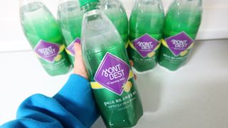 몽베스트 Montbest with Sparkling water Lemon OR Lime 20병(랜덤) — 5점을 준 리뷰어가 2022년 12월 올린 사용 사진