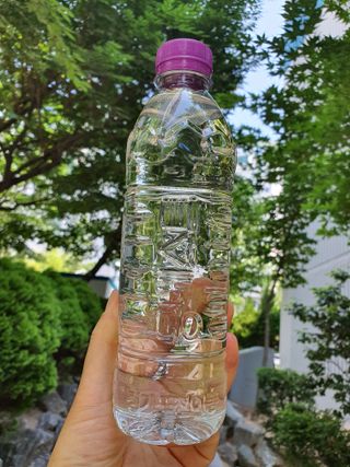 몽베스트 [MONTBEST]위드어스 500mL 20병 — 5점을 준 리뷰어가 2022년 6월 올린 사용 사진