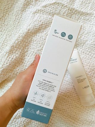 아이레시피 아쿠아피토플렉스 크림 인 젤 100ml — 5점을 준 리뷰어가 2023년 4월 올린 사용 사진