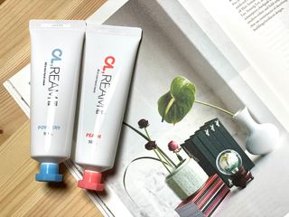 클림 9월 28일, 출시 손 세정의 번거로움을 없앤 핸드크림 — 5점을 준 리뷰어가 2021년 1월 올린 사용 사진