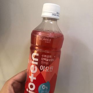 비케어드 생기레드에너지 이오틴 340ml 20개입 — 5점을 준 리뷰어가 2021년 5월 올린 사용 사진