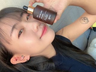 렉스리 닥터 올인원 세럼 Rexri Dr.All-in-one Serum — 5점을 준 리뷰어가 2021년 9월 올린 사용 사진
