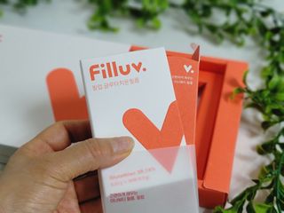 filluv 필럽 필럽 글루타치온 필름 — 5점을 준 리뷰어가 2022년 5월 올린 사용 사진