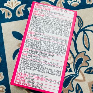 필리브 비주얼 브이스틱 — 5점을 준 리뷰어가 2021년 6월 올린 사용 사진