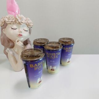 바리스타룰스 돌체 라떼 — 5점을 준 리뷰어가 2023년 4월 올린 사용 사진