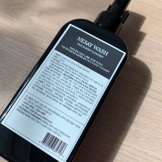 NESAY 네세이 올인원 트러블 워시 250mL — 4점을 준 리뷰어가 2021년 3월 올린 사용 사진