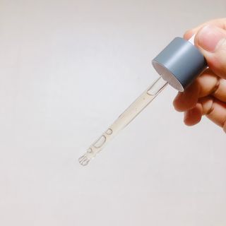베지톨로지 비니페린 브라이트닝 앰플 — 5점을 준 리뷰어가 2022년 8월 올린 사용 사진