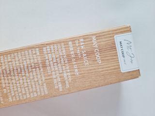 메이쿱 로우 소스 더 비건 에센스 100ml — 5점을 준 리뷰어가 2022년 3월 올린 사용 사진
