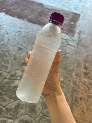 몽베스트 [MONTBEST]위드어스 500mL 20병 — 5점을 준 리뷰어가 2022년 6월 올린 사용 사진