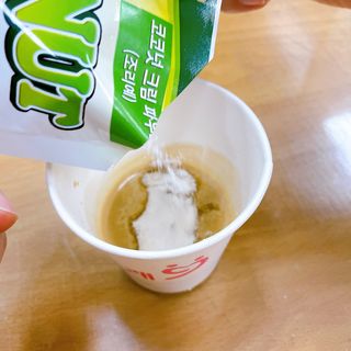 [유픽] 코코넛 커리부터 칵테일까지, 춘광 코코넛 크림 파우더 3입, 2세트, 총 6개 — 5점을 준 리뷰어가 2021년 2월 올린 사용 사진