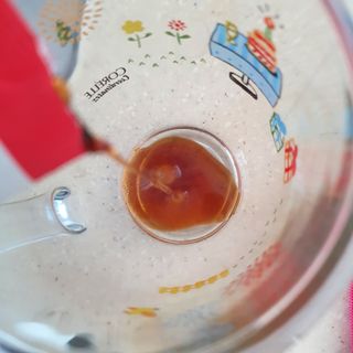 디오르 버닝레드 — 4.5점을 준 리뷰어가 2022년 1월 올린 사용 사진