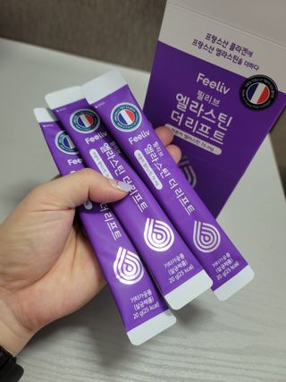 필리브 엘라스틴 더 리프트 — 5점을 준 리뷰어가 2021년 9월 올린 사용 사진