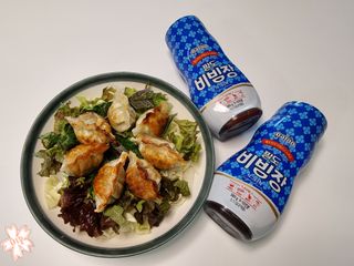 팔도비빔장 시그니처 380g 2개 — 5점을 준 리뷰어가 2022년 2월 올린 사용 사진