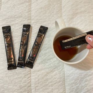 프리마인 자체 기업부설 연구소에서 찾아낸 건강한 수면의 비밀.  슬립토 플러스 30포 — 5점을 준 리뷰어가 2022년 8월 올린 사용 사진