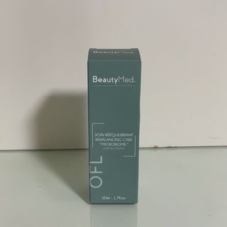 뷰티메드 OFL 리밸런싱 케어 크림 50ml — 5점을 준 리뷰어가 2022년 7월 올린 사용 사진