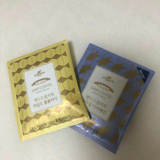 (주)쟈뎅 쟈뎅 클래스 핸드 드립 커피 10P 2종_디카페인 1종+랜덤 플레이버 1종 — 5점을 준 리뷰어가 2021년 4월 올린 사용 사진