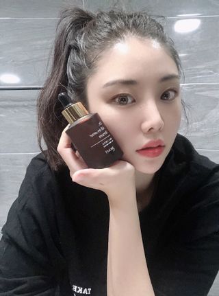 렉스리 닥터 올인원 세럼 Rexri Dr.All-in-one Serum — 4점을 준 리뷰어가 2021년 9월 올린 사용 사진