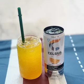 셀시어스 오리지널 325ml 에너지 비타민 피트니스 드링크(24can) 다이어트 음료 — 5점을 준 리뷰어가 2022년 5월 올린 사용 사진
