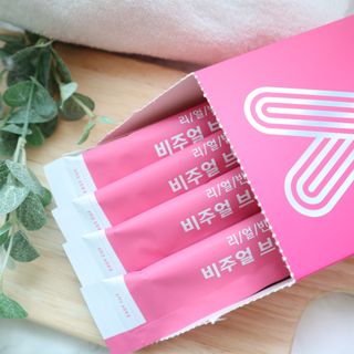 필리브 비주얼 브이스틱 — 5점을 준 리뷰어가 2021년 6월 올린 사용 사진