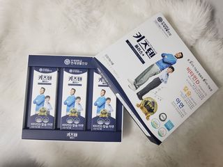 키즈텐플러스 연세 키즈텐 플러스 1개월 — 5점을 준 리뷰어가 2021년 3월 올린 사용 사진