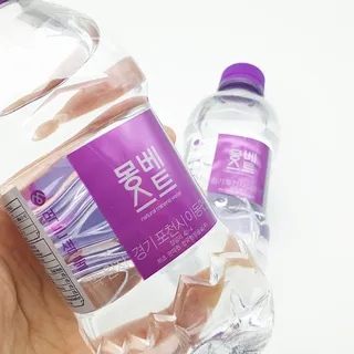 몽베스트 [MONTBEST] 330mL 20병 — 5점을 준 리뷰어가 2022년 3월 올린 사용 사진