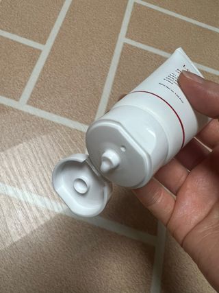 르랩 포스트 프로시져 피부과 재생크림, 울트라 리바이탈 Y존 보습크림 50ml SET — 5점을 준 리뷰어가 2022년 12월 올린 사용 사진