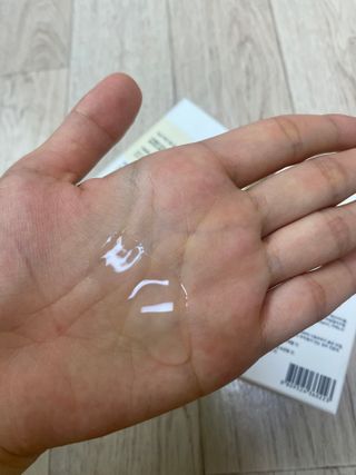 [녹산] 비건 대나무 밸런싱 수분 토너 + 비건 바이오 비타 에센스 — 5점을 준 리뷰어가 2022년 10월 올린 사용 사진