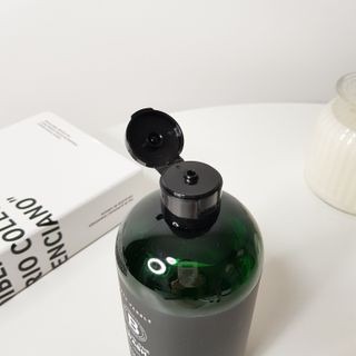 블랙페블 남성청결제 올인원 바디워시 클린 웨이브 — 5점을 준 리뷰어가 2021년 5월 올린 사용 사진