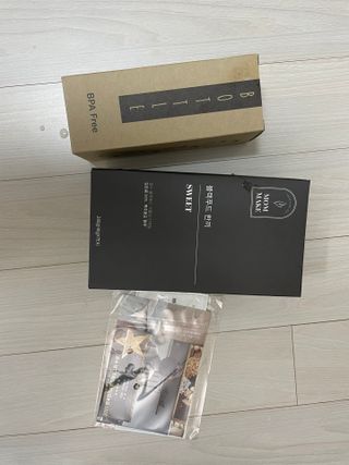 [맘메이크] 블랙푸드 한끼 — 5점을 준 리뷰어가 2021년 7월 올린 사용 사진