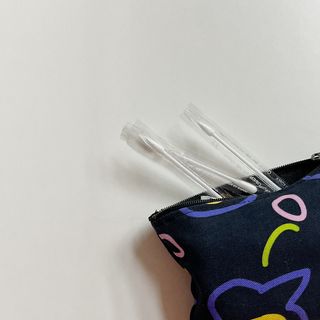 마미앤유 개별 듀얼면봉 — 5점을 준 리뷰어가 2022년 2월 올린 사용 사진
