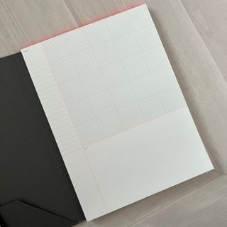 플러스엑스 오브젝트 Object by 3 크리에이티브 세트 - 아이디어노트, 위클리플래너, 스티키메모패드 — 5점을 준 리뷰어가 2022년 3월 올린 사용 사진