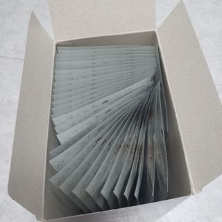 에버그린 순면 끈조절 KF94 마스크 - 화이트 30매 — 5점을 준 리뷰어가 2021년 4월 올린 사용 사진