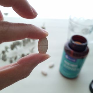 짱스마일 락토페린 프리미엄 정 1000ml x 60정 — 5점을 준 리뷰어가 2022년 12월 올린 사용 사진