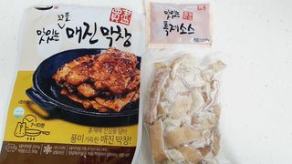 백석푸드시스템 [매진] 맛있는 막창세트 400g — 4점을 준 리뷰어가 2021년 6월 올린 사용 사진