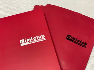 미미클럽 레드레이트리트먼트 — 5점을 준 리뷰어가 2021년 4월 올린 사용 사진