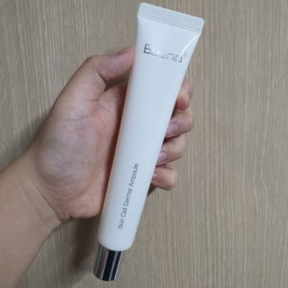 브에노 스킨셀 더마 앰플 — 5점을 준 리뷰어가 2021년 6월 올린 사용 사진