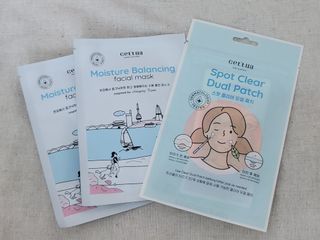 세뚜아(Cettua) 세뚜아 스팟 클리어 듀얼 패치 Cettua Spot Clear Dual Patch — 5점을 준 리뷰어가 2023년 8월 올린 사용 사진