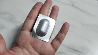 [지셀라] 프로바이오틱스 100억 유산균 보장 (1개월분 / 350mg X 30캡슐) — 4점을 준 리뷰어가 2023년 6월 올린 사용 사진