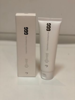 지지지 클린 퍼펙트 클렌징폼 120g — 5점을 준 리뷰어가 2022년 3월 올린 사용 사진