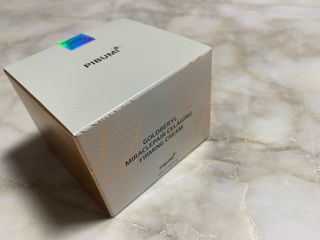 피부미 골드베릴 미라클페어 세레이징 퍼밍 크림 50ml — 5점을 준 리뷰어가 2021년 11월 올린 사용 사진