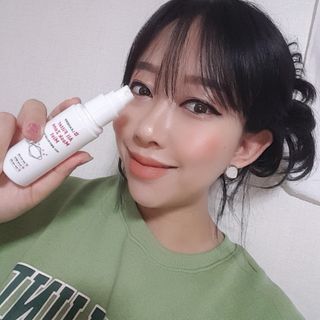 리더스코스메틱 리더스 올필터 마스크존 미스트 — 5점을 준 리뷰어가 2021년 1월 올린 사용 사진