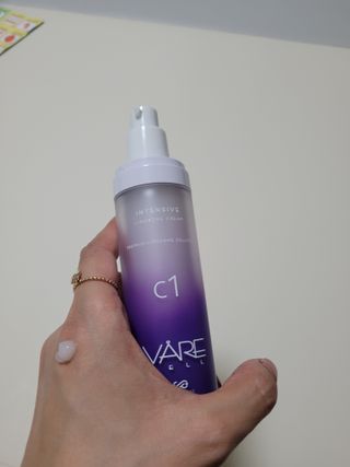 바르셀 수분로션 수분크림 보습 탄력 주름개선 인텐시브 리포좀 크림 C1 50ml — 5점을 준 리뷰어가 2021년 11월 올린 사용 사진