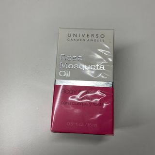 유니베르소 로즈힙 오일 15ml — 3.5점을 준 리뷰어가 2021년 8월 올린 사용 사진