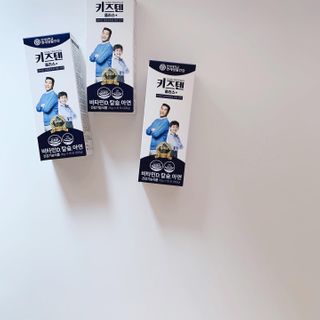 키즈텐플러스 연세 키즈텐 플러스 1개월 — 5점을 준 리뷰어가 2021년 2월 올린 사용 사진