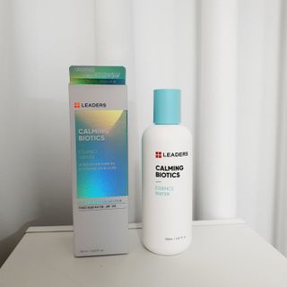 리더스코스메틱 리더스 카밍 바이오틱스 에센스 워터 — 5점을 준 리뷰어가 2021년 8월 올린 사용 사진
