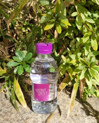 몽베스트 [MONTBEST] 330mL 20병 — 5점을 준 리뷰어가 2021년 10월 올린 사용 사진