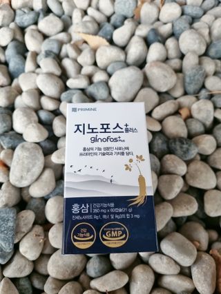 프리마인 홍삼의 강력한 에너지, 이제는 흡수율을 높인 최첨단 캡슐로 간편하게 초고속 충전하세요. — 5점을 준 리뷰어가 2022년 12월 올린 사용 사진
