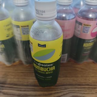 더그레잇티 콤부차 300ml *12개입 (오리지널 6개+베리리치 6개) — 5점을 준 리뷰어가 2022년 7월 올린 사용 사진
